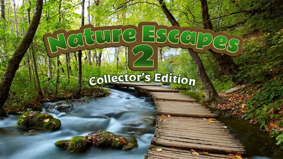 Nature Escapes 2: Collector's Edition banner