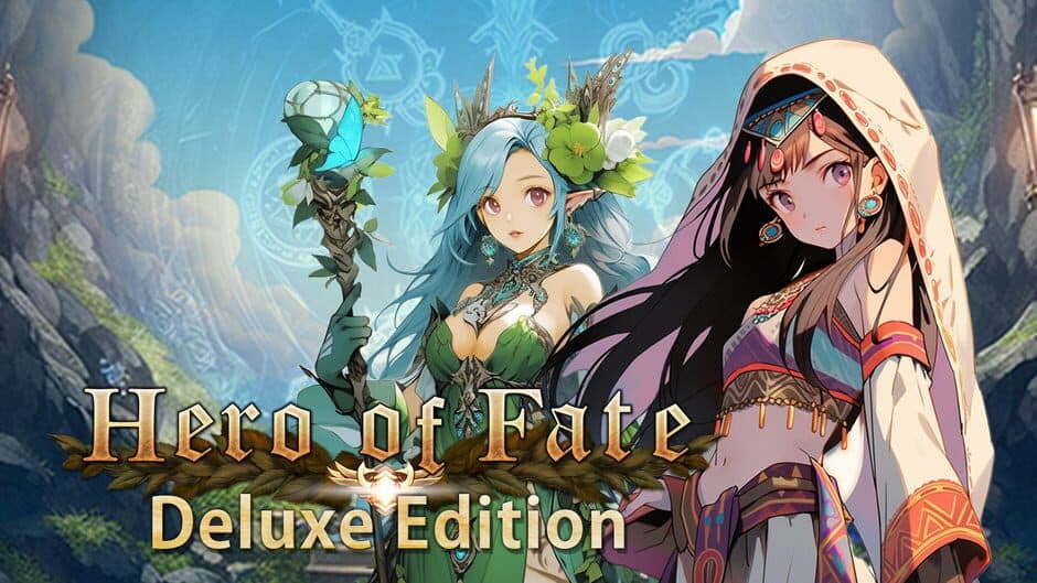 Hero of Fate: Deluxe Edition banner