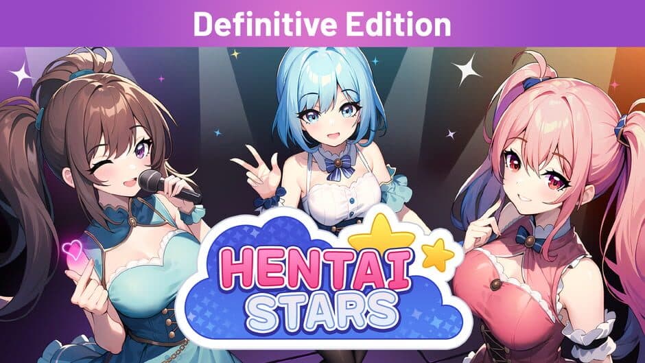 Hentai Stars: Definitive Edition banner