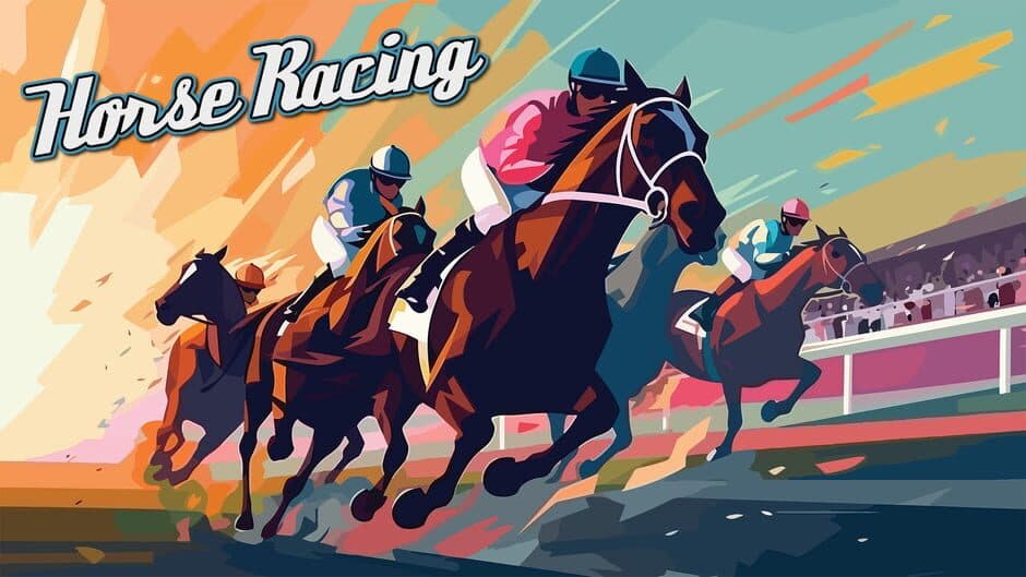 Horse Racing banner