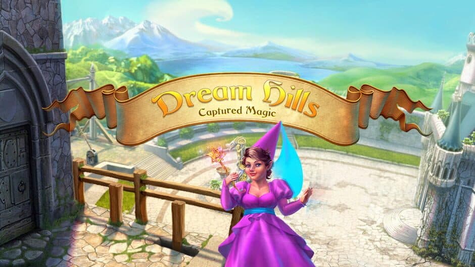 Dream Hills: Captured Magic banner
