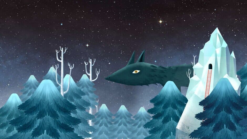 Deep in the Woods banner