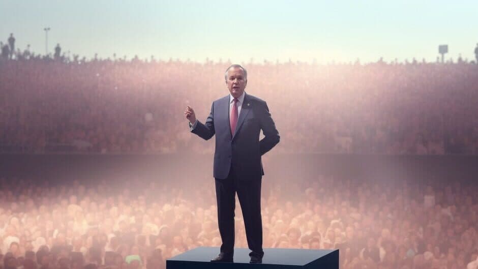 Economia: Millennium banner