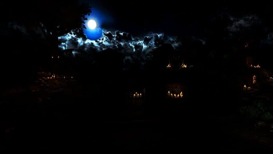 Buried Alive VR banner