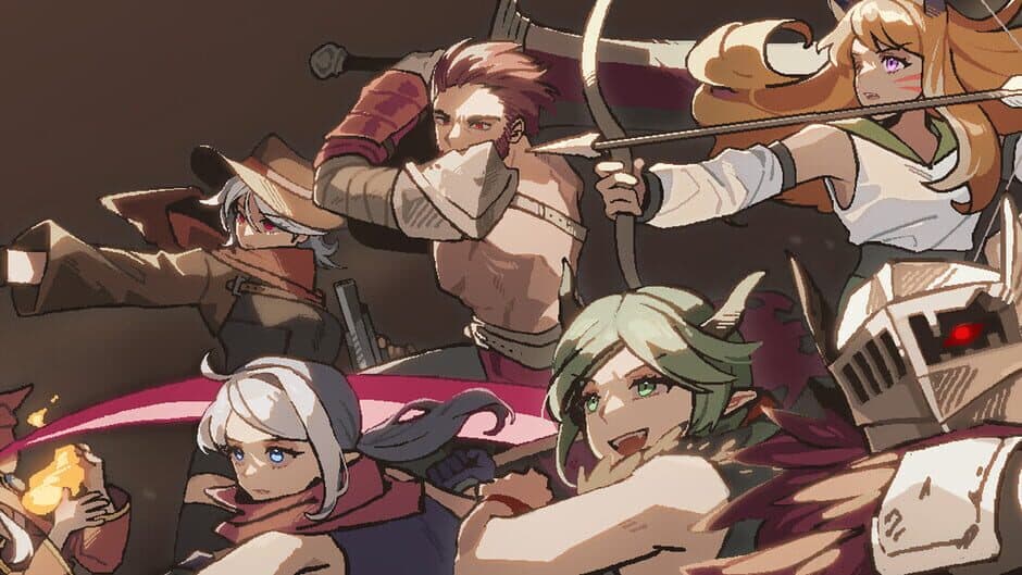 Dungeon Slasher banner