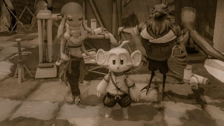 L'Île Archéo banner