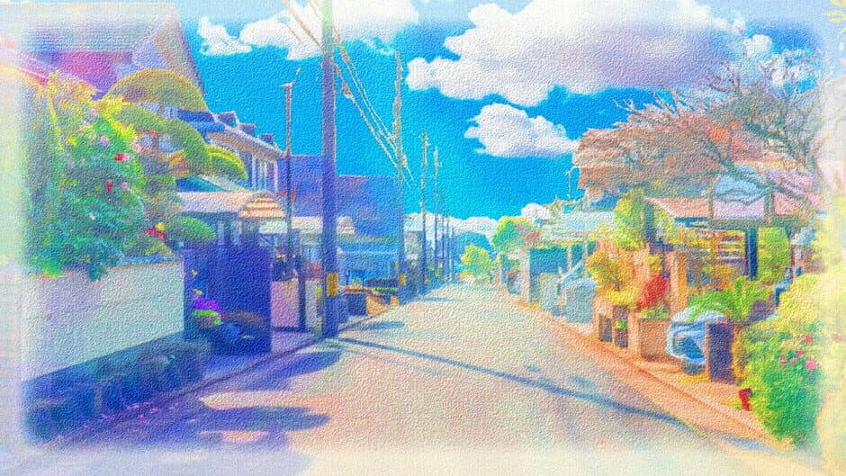 Tachie ga Hen na Pose no Renai Adventure banner