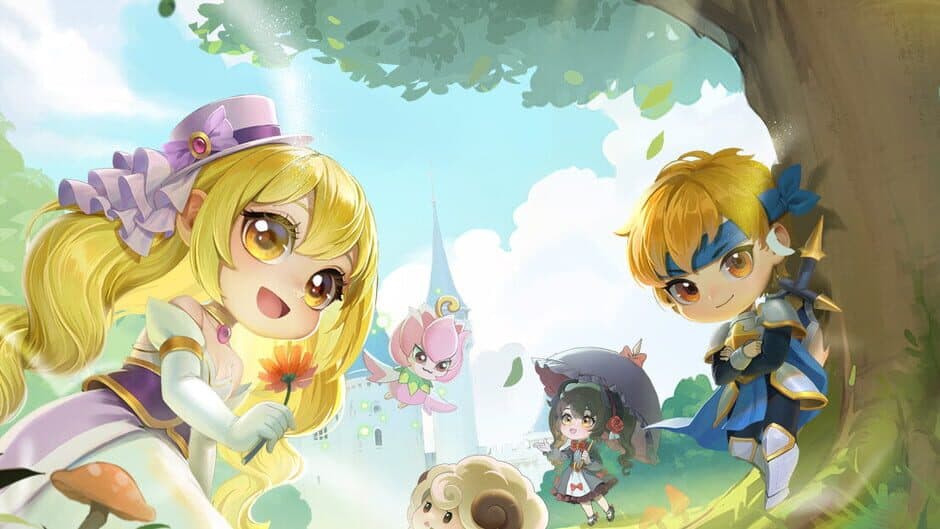 Treasure Knight banner