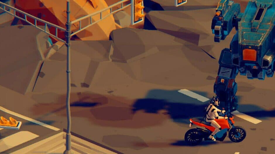 GTH 3033: Grand Theft Hunter 3033 banner