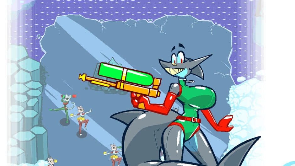 Holly-Day Ice-Spionage banner