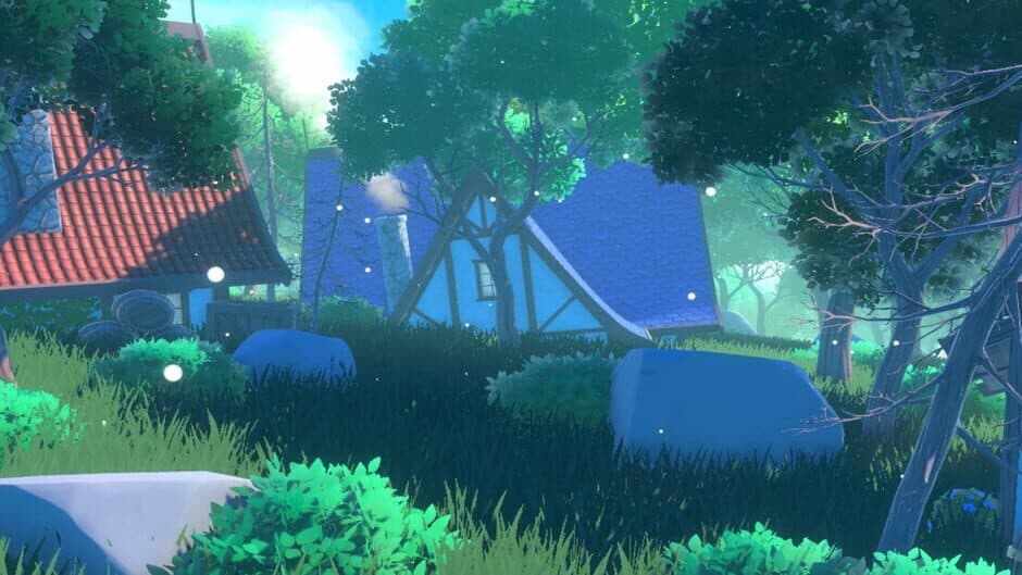 Forest Fantasy banner