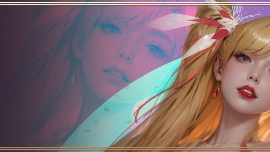 Fairy Biography 5: Demon banner