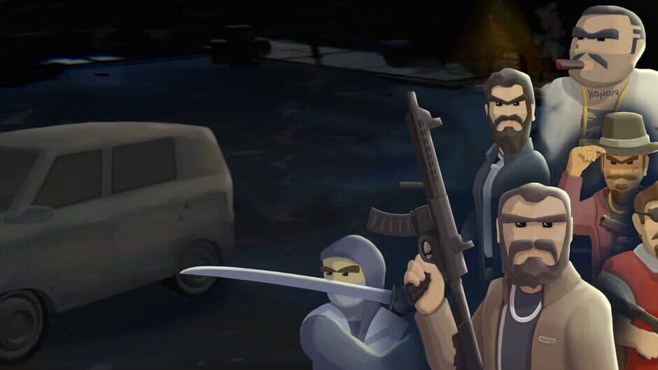 Nephew's Vendetta banner