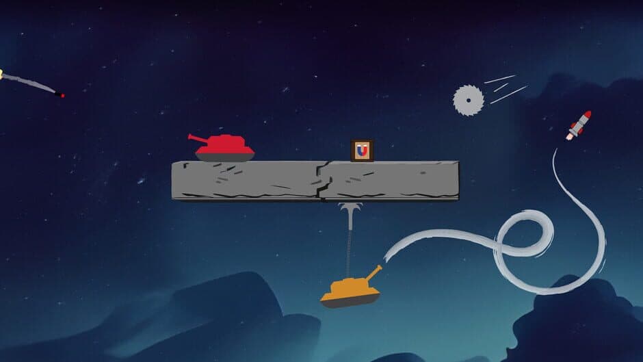 Grapple Tanks banner