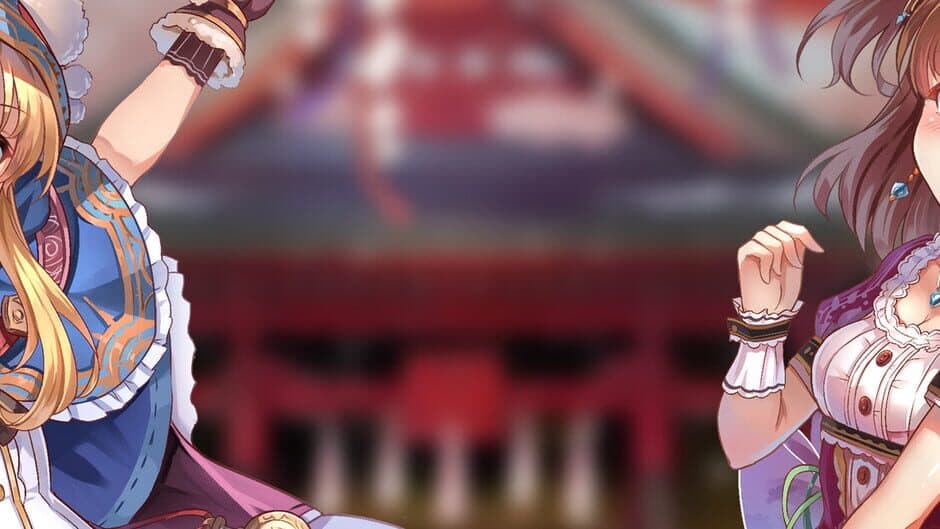 MagicGirls Shooting!! banner