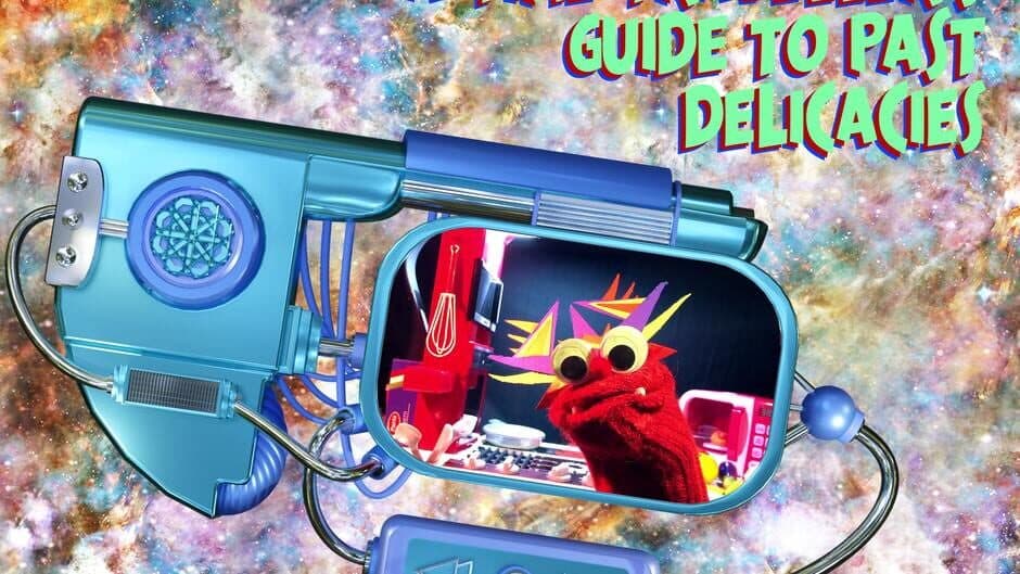 A Time Traveller's Guide to Past Delicacies banner