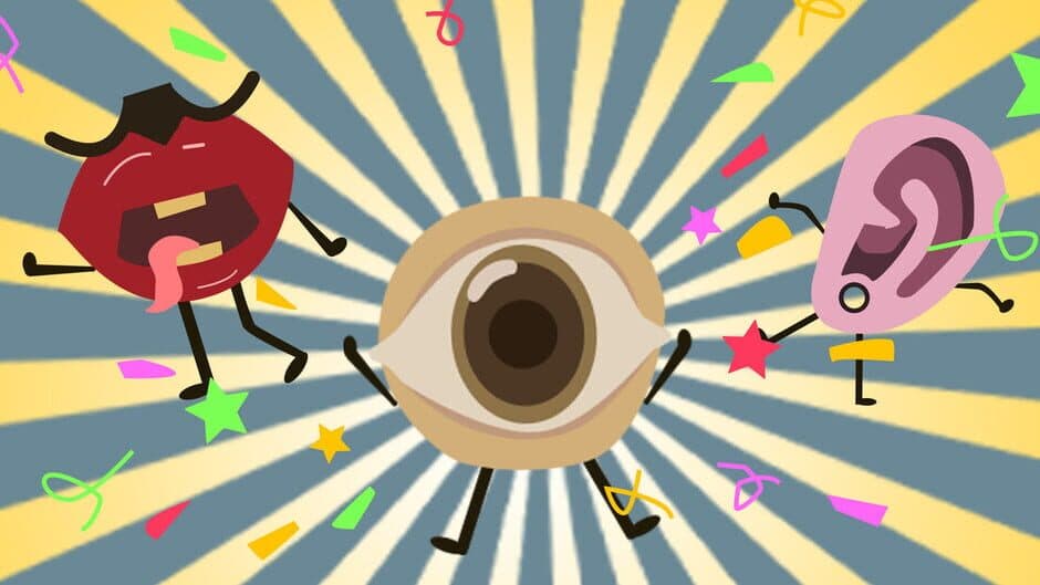 Eye see fun banner