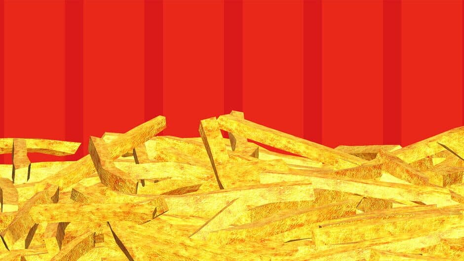 French Fries Pusher Friends banner