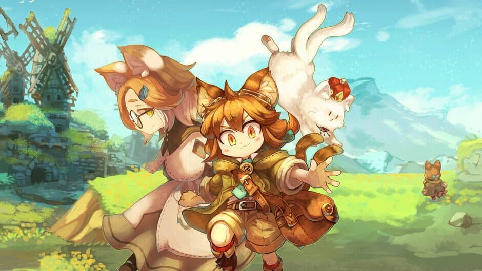 isekizima: Ruins and Tails Journey banner