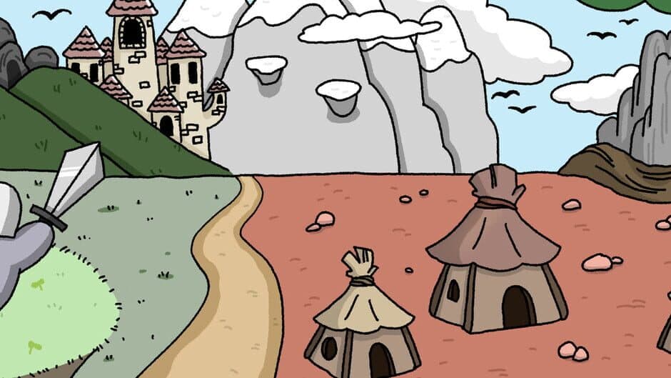 Lonely Knight banner