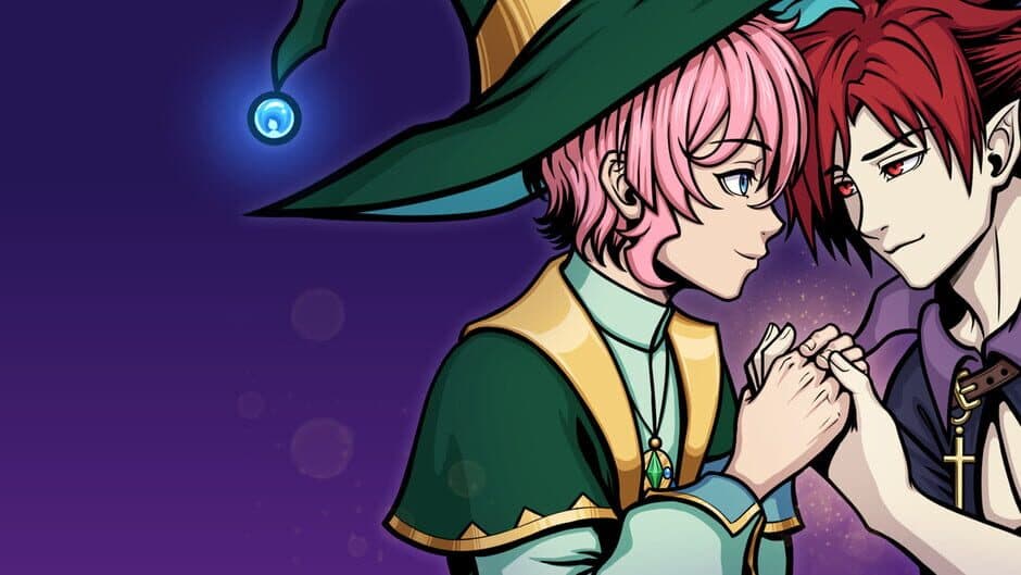 Spellbound Hearts banner