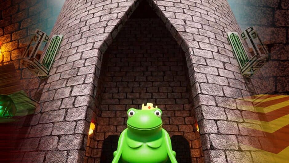 Jump, Froggy! Jump! banner