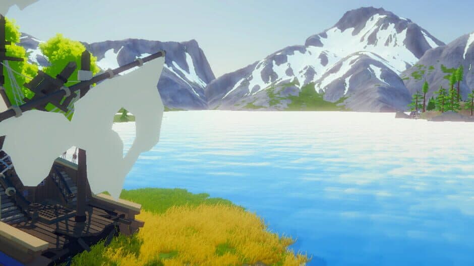 Fisherman's Palace banner