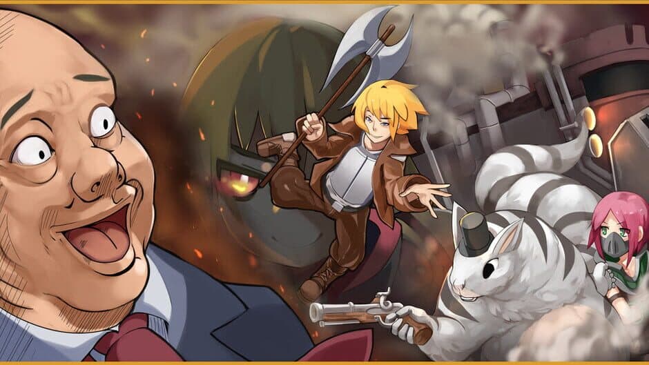 Squirrel Legacy II: Children of the Nut banner