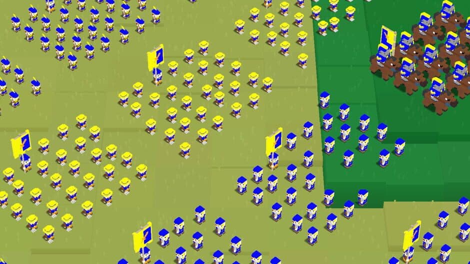 DSS war party banner