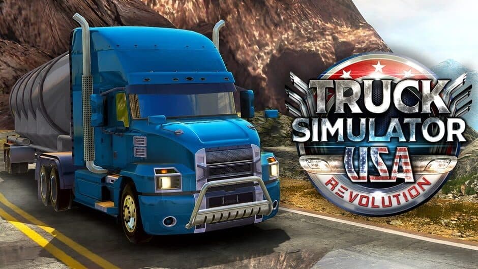 Truck Simulator USA Revolution banner