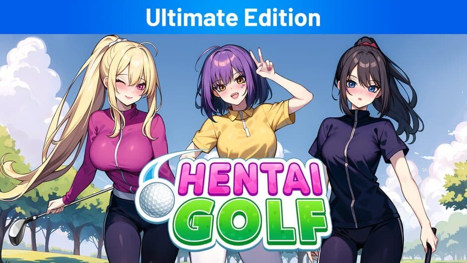 Hentai Golf: Ultimate Edition banner