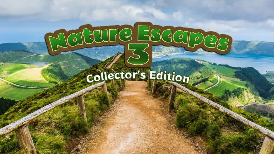 Nature Escapes 3: Collector's Edition banner