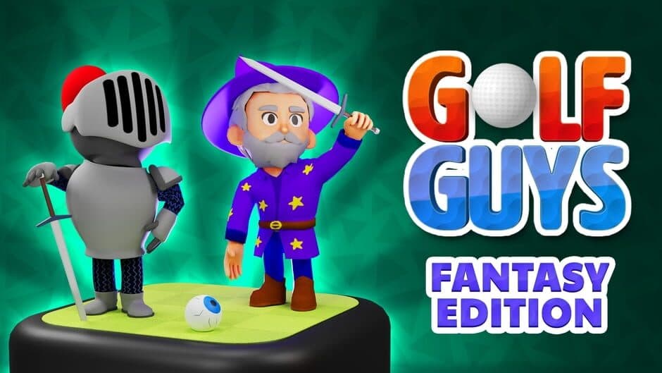 Golf Guys: Fantasy Edition banner