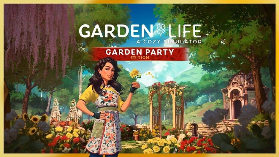 Garden Life: Garden Party Edition banner