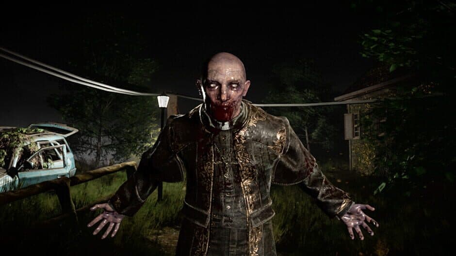 Unholy Village banner