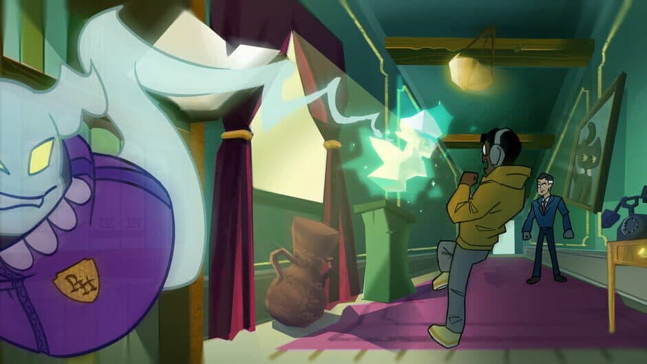 Manor Madness banner