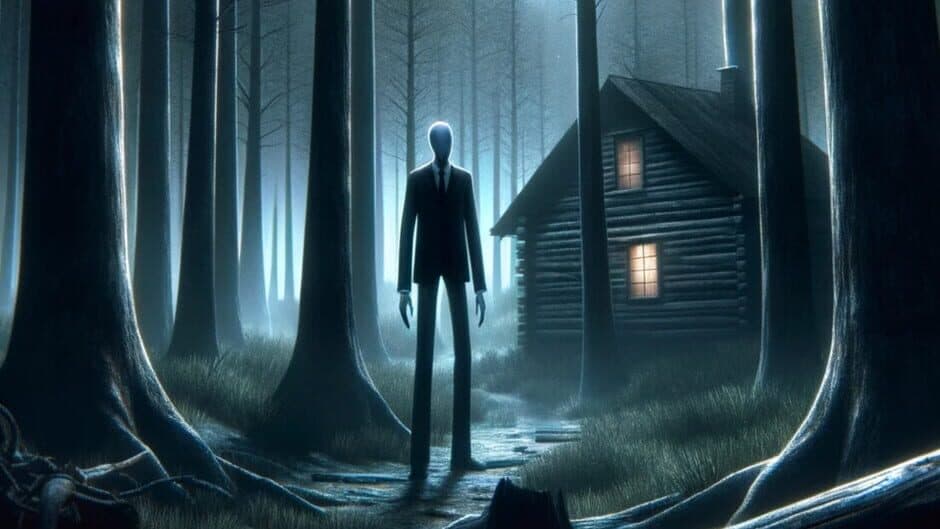 The Forgotten Cabin! banner