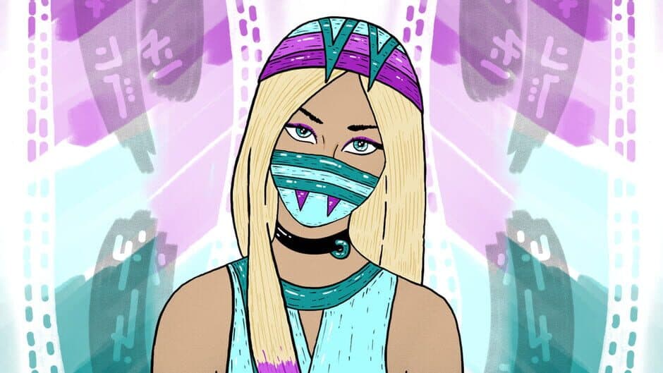 Karina Katana banner