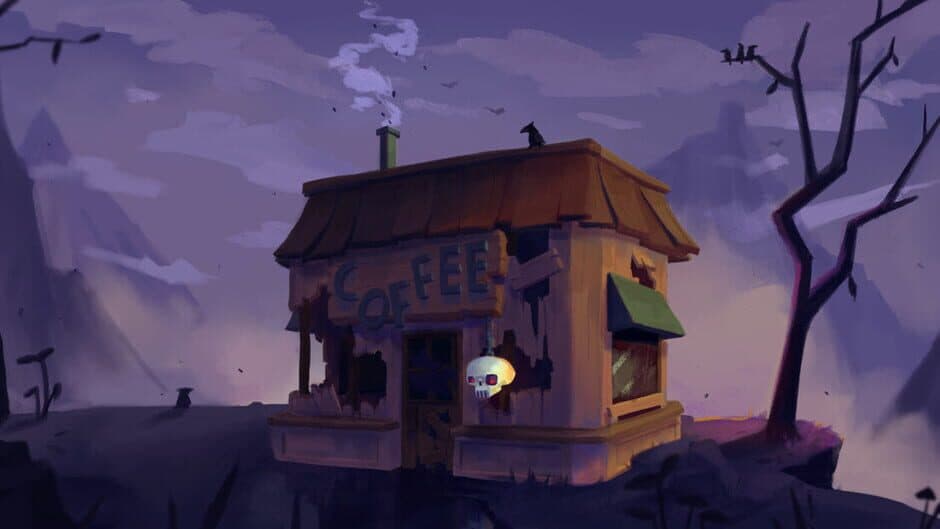 Grim's Gambit banner