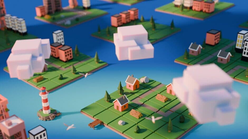 Teeny Tiny Town banner