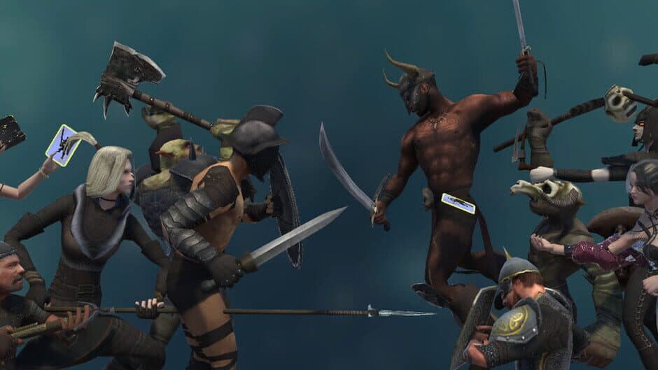 Creature Summon: Showdown Moment banner