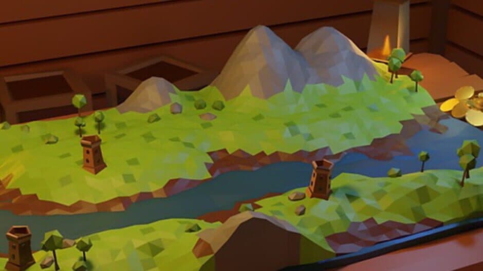 Treasure Defence banner