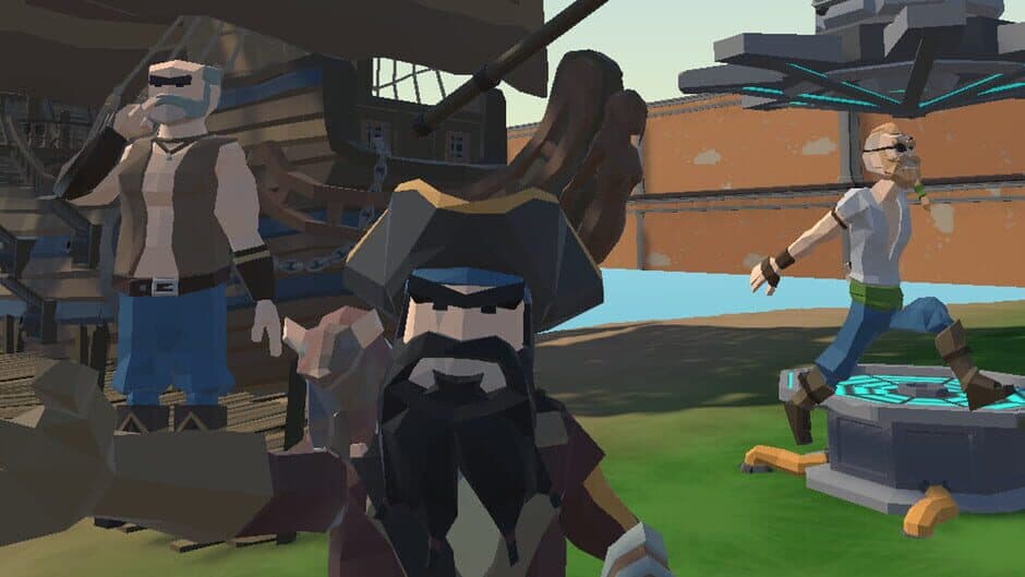 Captain Edward banner