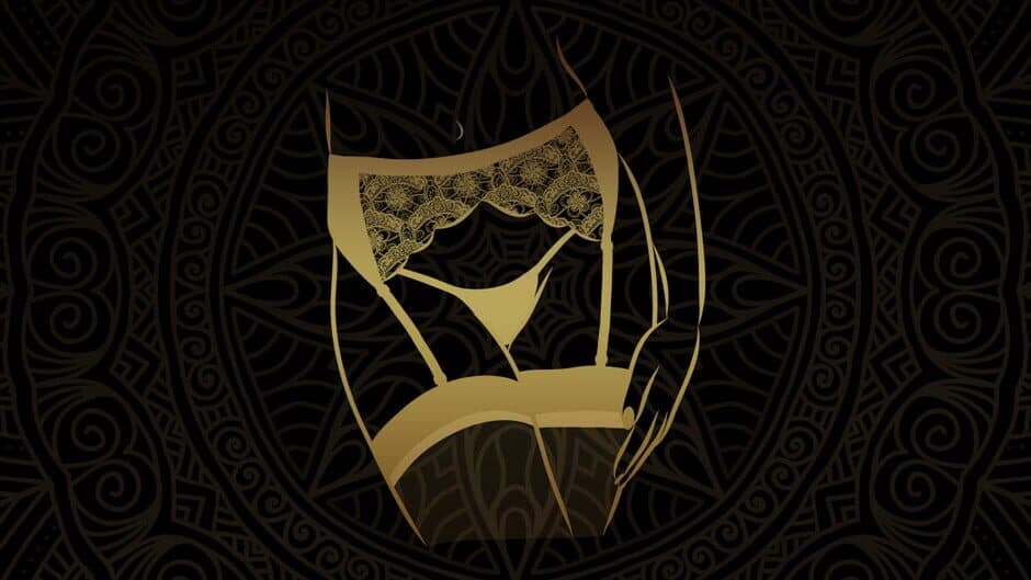 LineArt Jigsaw Puzzle: Erotica 3 banner