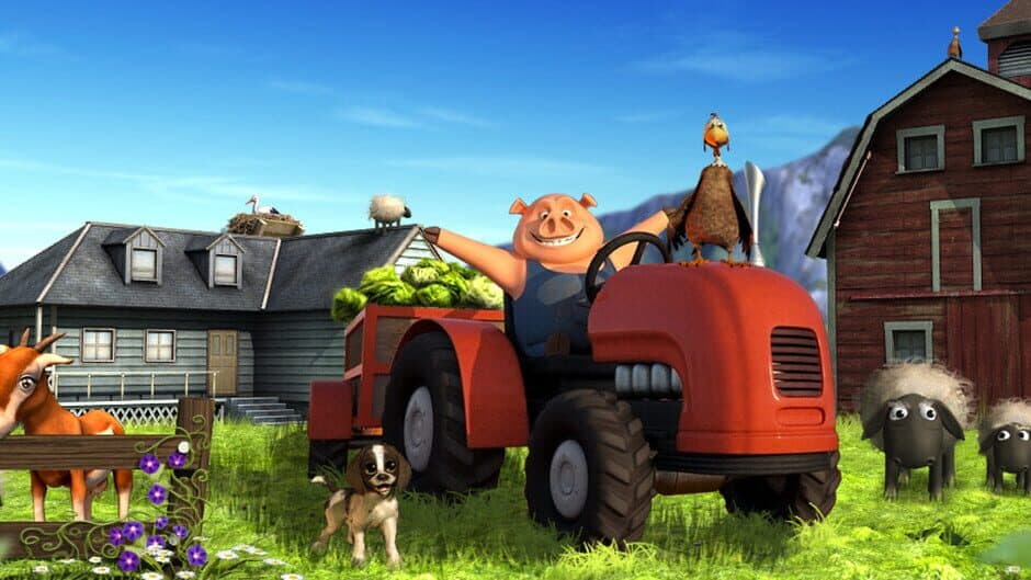 My Free Farm banner