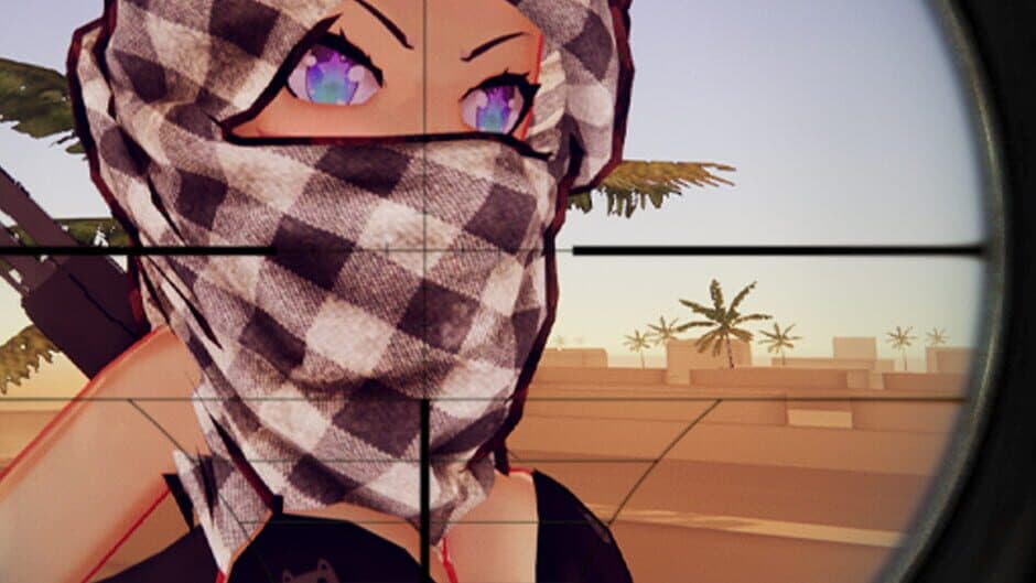 Hentai Sniper: Middle East banner