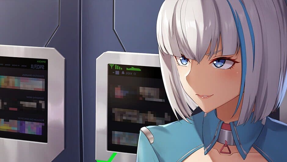 Sexy Space Airlines banner