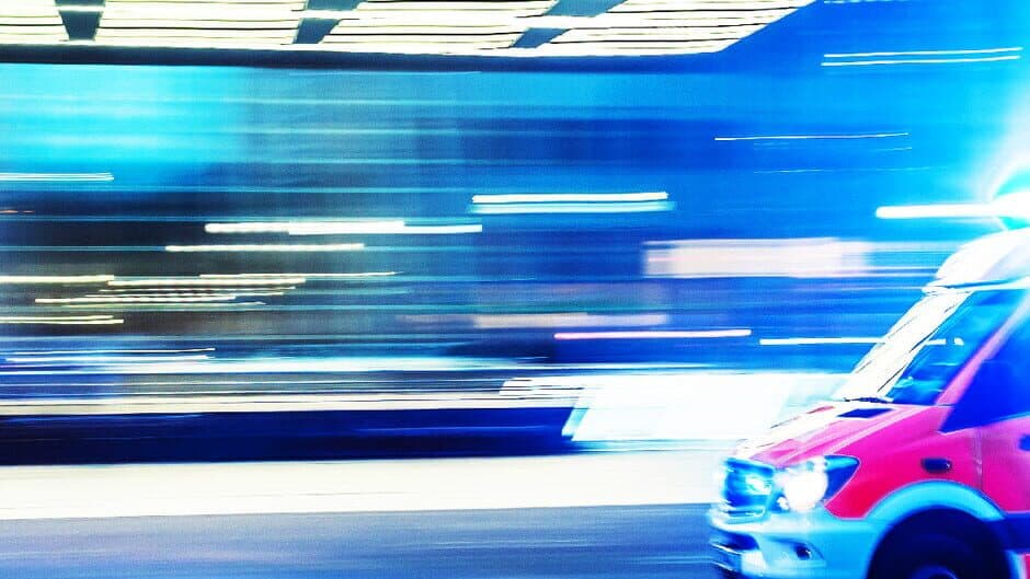 Ambulance Emergency Simulation banner