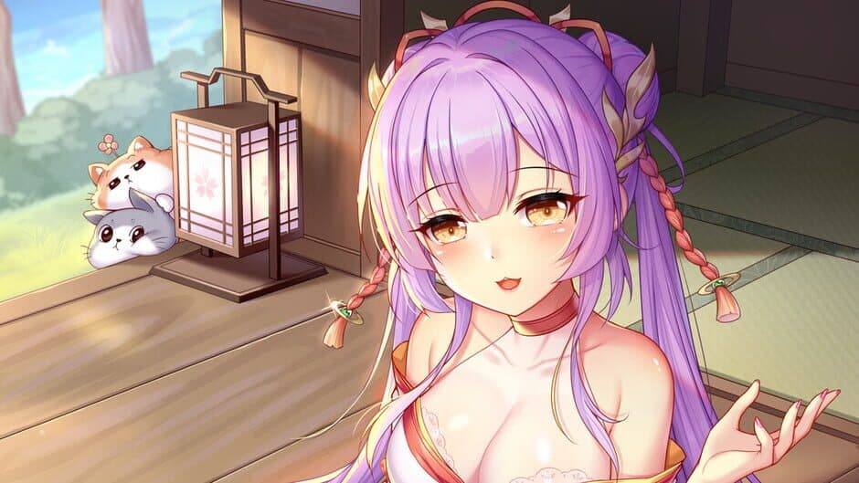 Sakura Hime 4 banner