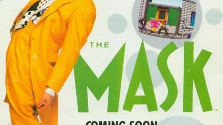 The Mask banner